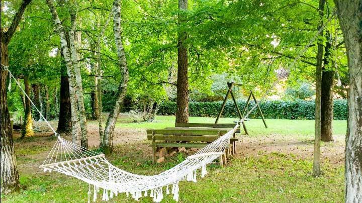 B&B Borsi モンツァンバーノ エクステリア 写真